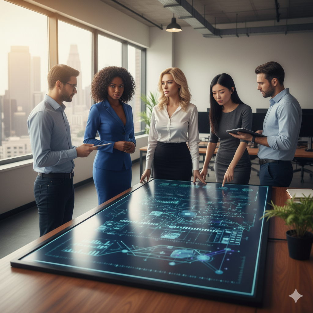 Enterprise AI Solutions